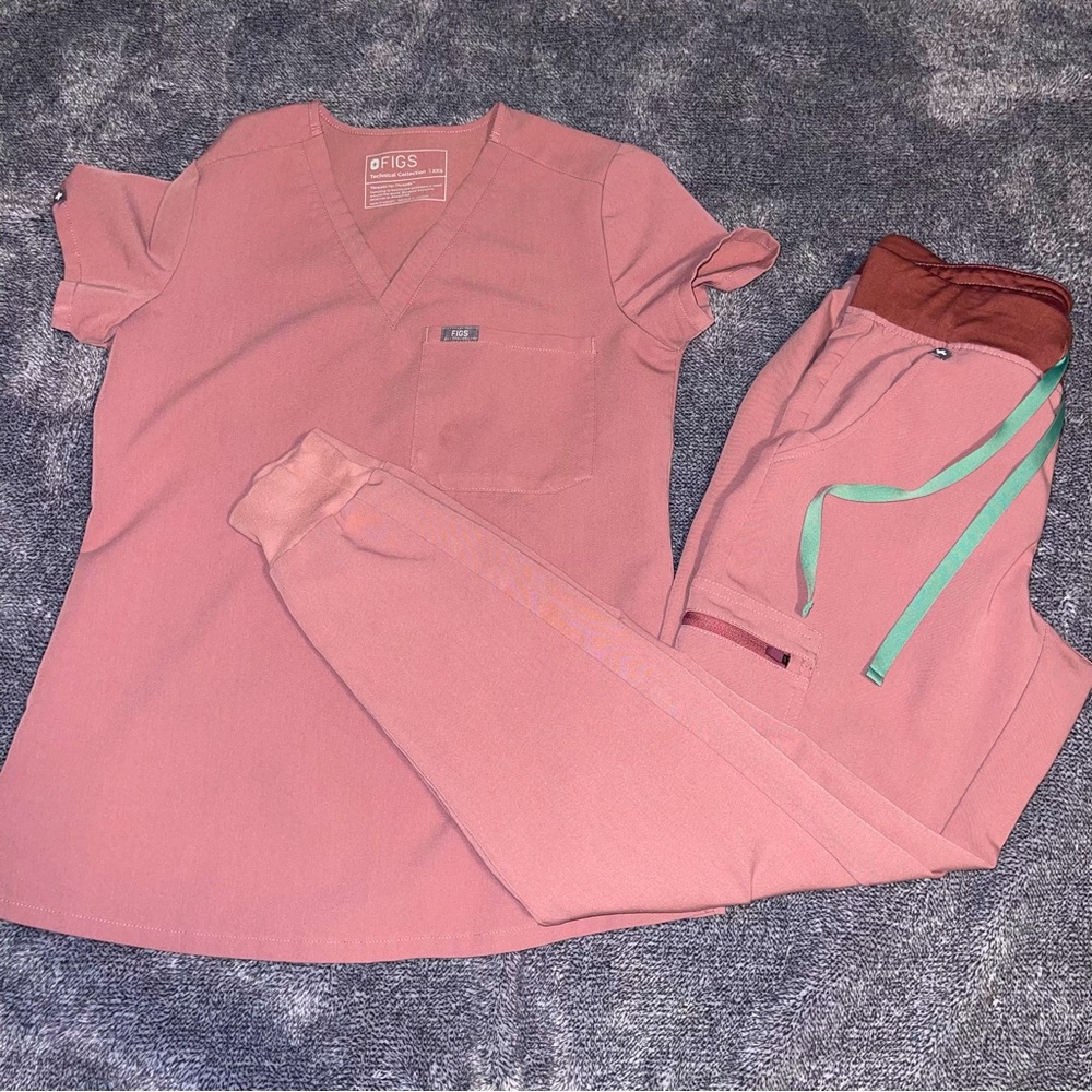 WearFigs Scrub Kit